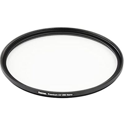 Hama Premium UV-filter 390, 67 mm breed, nano, super gecoat (18 lagen) Hama Premium UV-filter 390, 67 mm breed, nano, super gecoat (18 lagen)