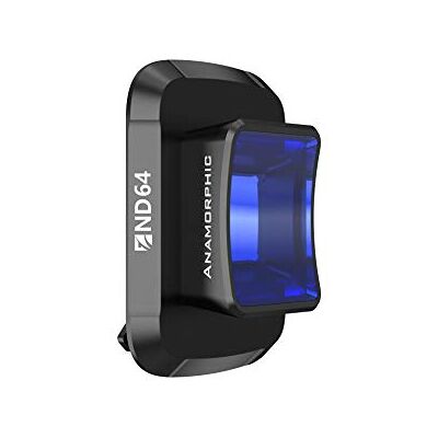 FREEWELL ND64 Anamorfe lens compatibel met Mavic Air 2 FREEWELL ND64 Anamorfe lens compatibel met Mavic Air 2
