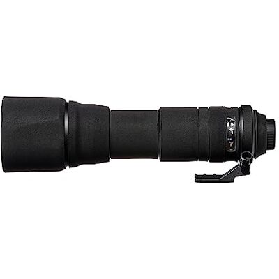 EasyCover Lens Oak Neopreen beschermhoes voor Tamron 150-600mm f/5-6.3 Di VC USD Lens Model AO11, zwart., Retro EasyCover Lens Oak Neopreen beschermhoes voor Tamron 150-600mm f/5-6.3 Di VC USD Lens Model AO11, zwart., Retro