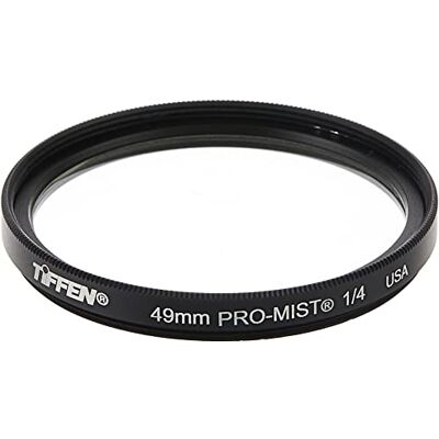 Tiffen Pro-Mist filter 1/4 49 mm Tiffen Pro-Mist filter 1/4 49 mm