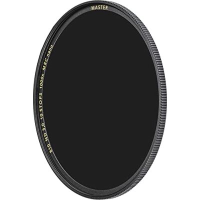 B&W Grijsfilter ND 3.0 MRC Nano Master 67 mm (16x gehard, Slim Premium) 1101614 zwart B&W Grijsfilter ND 3.0 MRC Nano Master 67 mm (16x gehard, Slim Premium) 1101614 zwart