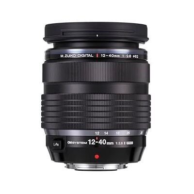 OM SYSTEM M.Zuiko Digital ED 12-40mm f/2.8 PRO II lens OM SYSTEM M.Zuiko Digital ED 12-40mm f/2.8 PRO II lens