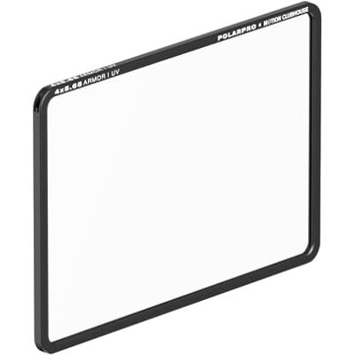 PolarPro Armor UV 4x5.65 Aluminium frame 100% zichtbare filtergravures hantering zonder vingersporen Verbeterde kleurnauwkeurigheid PolarPro Armor UV 4x5.65 Aluminium frame 100% zichtbare filtergravures hantering zonder vingersporen Verbeterde kleurnauwkeurigheid