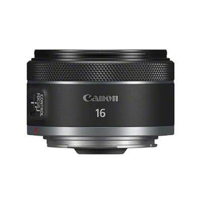 Canon RF-lens 16 mm F2.8 STM Canon RF-lens 16 mm F2.8 STM