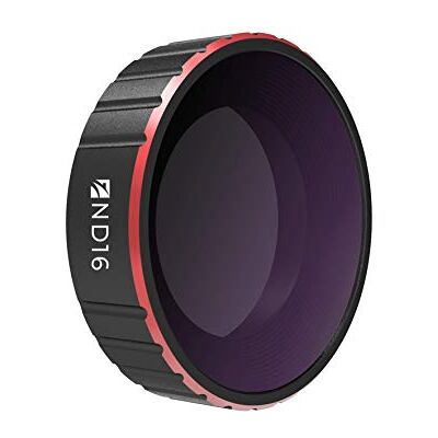 FREEWELL ND16 cameralensfilter Neutrale dichtheid, compatibel met Osmo Action Camera FREEWELL ND16 cameralensfilter Neutrale dichtheid, compatibel met Osmo Action Camera