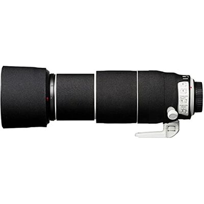 EasyCover Lens Oak voor Canon EF 100-400 mm F4.5-5.6L is II USM, zwart., Modern EasyCover Lens Oak voor Canon EF 100-400 mm F4.5-5.6L is II USM, zwart., Modern