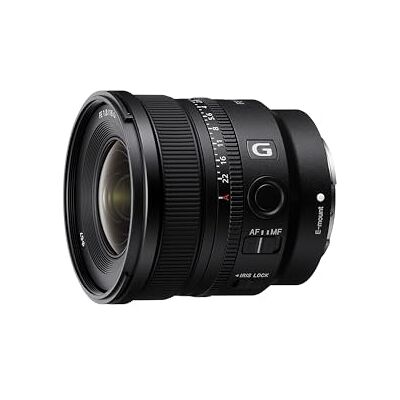 Sony FE 16 mm F1.8 G Ultra brede lens Volledig frame G-lens Sony FE 16 mm F1.8 G Ultra brede lens Volledig frame G-lens