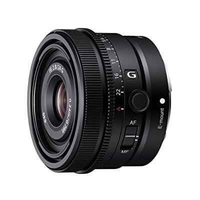 Sony SEL24F28G Full-Frame Lens FE 24mm F2.8 G Premium G-serie Prime Lens Sony SEL24F28G Full-Frame Lens FE 24mm F2.8 G Premium G-serie Prime Lens