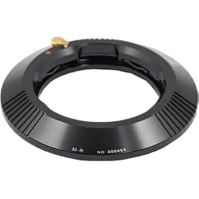 TTARTISAN Metalen body lensadapter voor Leica M lens naar Canon EOSR camera Zwart TTARTISAN Metalen body lensadapter voor Leica M lens naar Canon EOSR camera Zwart