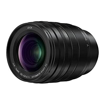 Panasonic Leica DG Vario-Summilux lens 25-50 mm f/1.7 Panasonic Leica DG Vario-Summilux lens 25-50 mm f/1.7