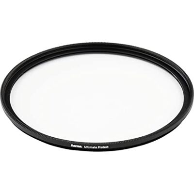Hama Beschermfilter "Ultimate" (optisch glas (HR), schroefdraaddiameter 52 mm, framedikte 2,4 mm, voorschroefdraad, MC8 (8x meerlaags) zwart Hama Beschermfilter "Ultimate" (optisch glas (HR), schroefdraaddiameter 52 mm, framedikte 2,4 mm, voorschroefdraad, MC8 (8x meerlaags) zwart