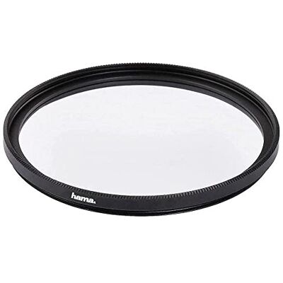 Hama UV-filter (UV-bescherming en bescherming, 4-voudige compensatie, antireflecterende behandeling, voor 46 mm cameralens, O-Haze, behandeld) zwart Hama UV-filter (UV-bescherming en bescherming, 4-voudige compensatie, antireflecterende behandeling, voor 46 mm cameralens, O-Haze, behandeld) zwart