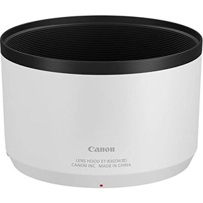 Canon Luifel ET-83G voor RF 70-200mm f/4 L IS USM Canon Luifel ET-83G voor RF 70-200mm f/4 L IS USM