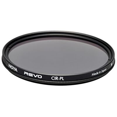Hoya Revo SMC polarisatiefilter voor lens, 37 mm Hoya Revo SMC polarisatiefilter voor lens, 37 mm