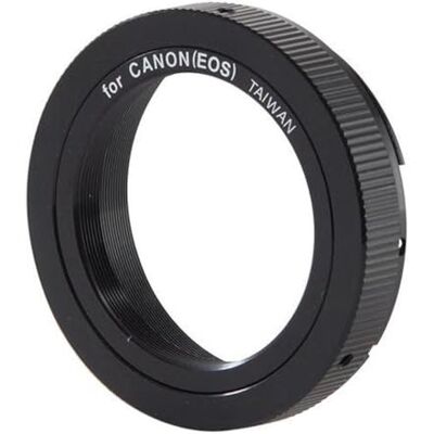 Celestron 93419 T-ring adapter voor Canon EOS digitale camera's Celestron 93419 T-ring adapter voor Canon EOS digitale camera's