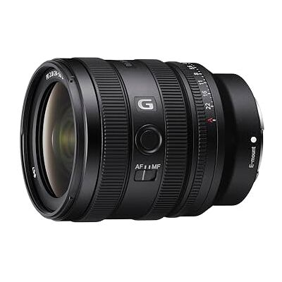 Sony SEL2450G F2.8 standaard zoomlens Sony SEL2450G F2.8 standaard zoomlens