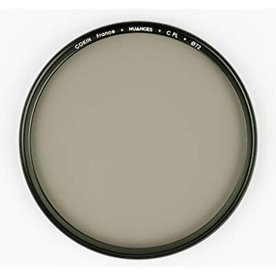 Cokin Polarisatiefilter, rond, 72 mm Cokin Polarisatiefilter, rond, 72 mm