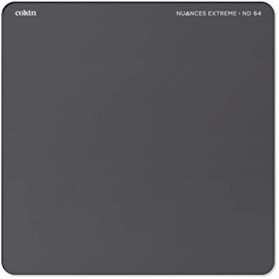 Cokin Filter Nuances Extreme dichtheid neutraal 6 diafragma's ND64 maat L Cokin Filter Nuances Extreme dichtheid neutraal 6 diafragma's ND64 maat L
