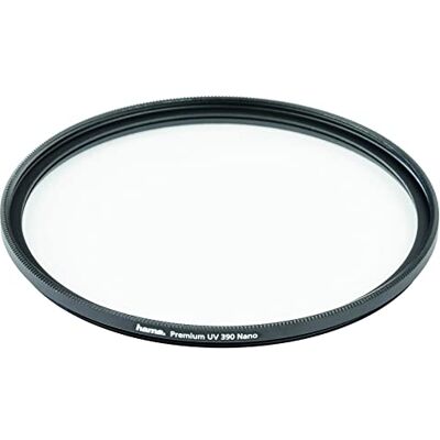 Hama Profi Line UV-filter, 77 mm breed, nano, multi-gecoat (16 lagen) Hama Profi Line UV-filter, 77 mm breed, nano, multi-gecoat (16 lagen)
