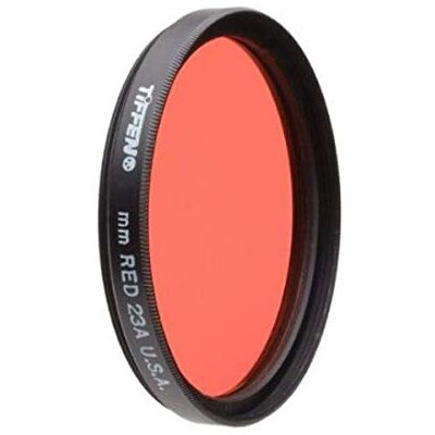 Tiffen Red 23A filter (58 mm) Tiffen Red 23A filter (58 mm)