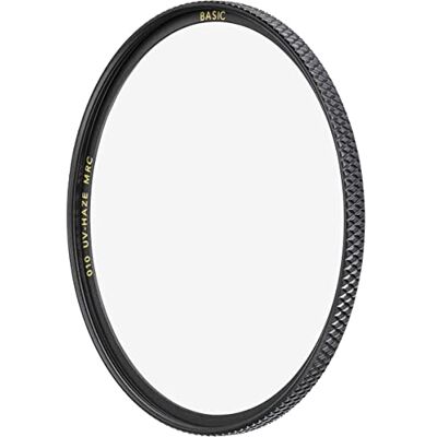 B&W 1100147 MRC Basic Haze UV-beschermingsfilter 95 mm (16x coating, professioneel) zwart B&W 1100147 MRC Basic Haze UV-beschermingsfilter 95 mm (16x coating, professioneel) zwart