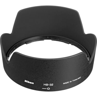 Nikon HB-32/67 Harde parazon met bajonet Nikon HB-32/67 Harde parazon met bajonet