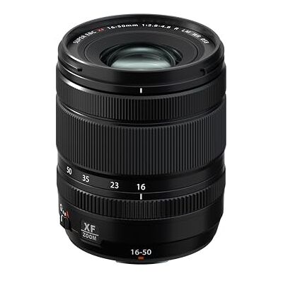 Fujifilm Fujinon XF 16-50mm f/2.8-4.8 R LM WR Lens Fujifilm Fujinon XF 16-50mm f/2.8-4.8 R LM WR Lens