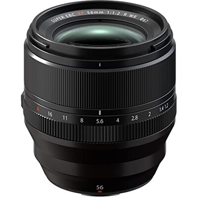 Fujifilm FUJINON XF56mmF1.2 R WR Lens (16780028) Fujifilm FUJINON XF56mmF1.2 R WR Lens (16780028)