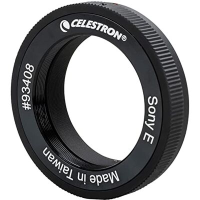 Celestron sony e-mount t ring Celestron sony e-mount t ring