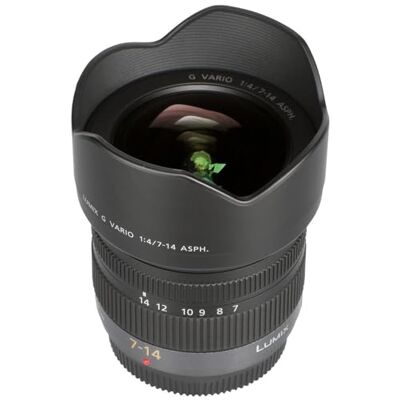Panasonic Lumix G Vario 7-14 mm f/4 MEGA OIS lens Panasonic Lumix G Vario 7-14 mm f/4 MEGA OIS lens