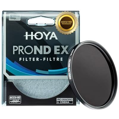 Hoya PRO ND-EX ND1000 Neutraal dichtheidsfilter Ø 58 mm Hoya PRO ND-EX ND1000 Neutraal dichtheidsfilter Ø 58 mm