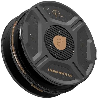 PolarPro Chroma VND/PL McKinnon serie 6-9 stops Helix Maglock (alleen filter) Zwarte nevel PolarPro Chroma VND/PL McKinnon serie 6-9 stops Helix Maglock (alleen filter) Zwarte nevel
