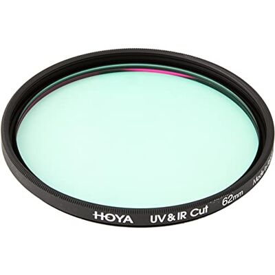 Hoya UV- en IR-schroeffilter 62 mm Hoya UV- en IR-schroeffilter 62 mm