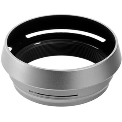 Fujifilm LH-X100 Zonneklep X100/X100S (ring + zonneklep) zilver Fujifilm LH-X100 Zonneklep X100/X100S (ring + zonneklep) zilver