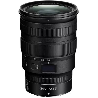 Nikon NIKKKOR Z lens 24-70 mm / F 2.8 S Nikon NIKKKOR Z lens 24-70 mm / F 2.8 S