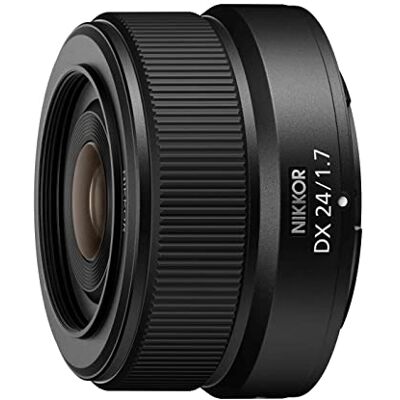Nikon Z 24 mm DX f/1.7 lens Nikon Z 24 mm DX f/1.7 lens