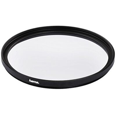 Hama UV-filter 58 mm (beschermfilter met 4-laagse behandeling, inclusief filterdoos) Hama UV-filter 58 mm (beschermfilter met 4-laagse behandeling, inclusief filterdoos)