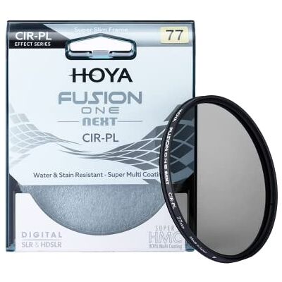 Hoya Polarisatiefilter voor Fusion One Next, diameter 43 mm Hoya Polarisatiefilter voor Fusion One Next, diameter 43 mm