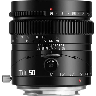 TTARTISAN 50 mm f1.4 kantelbare lens met volledig frame handmatig groot diafragma compatibel met Sony E Mount spiegelloze A7 A7II A7III A7R A7RII A7RIII A7RIV A7S A7SII A7SIII A7C A9 spiegelloze TTARTISAN 50 mm f1.4 kantelbare lens met volledig frame handmatig groot diafragma compatibel met Sony E Mount spiegelloze A7 A7II A7III A7R A7RII A7RIII A7RIV A7S A7SII A7SIII A7C A9 spiegelloze