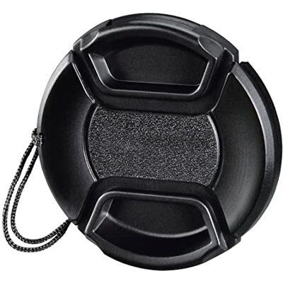 Hama Smart-Snap lensdop met houder, 46 mm Hama Smart-Snap lensdop met houder, 46 mm