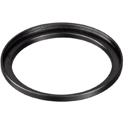Hama Filteradapter 62mm lens op 67mm filter metaal zwart Hama Filteradapter 62mm lens op 67mm filter metaal zwart