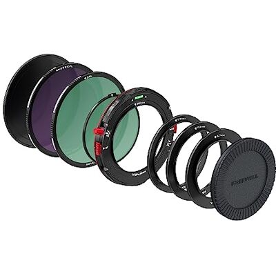 FREEWELL K2 Système de filtre magnétique polyvalent FREEWELL K2 Système de filtre magnétique polyvalent