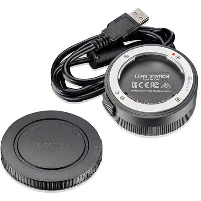 SAMYANG AF Lensstation voor Fuji X Autofocus SAMYANG AF Lensstation voor Fuji X Autofocus