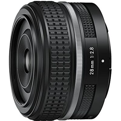 Nikon Z 28 mm f/2.8 SE lens voor Z hybride Nikon Z 28 mm f/2.8 SE lens voor Z hybride