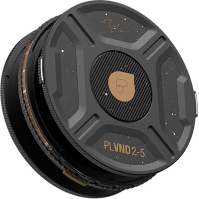 PolarPro Chroma VND/PL McKinnon serie 2-5 stops Helix Maglock (alleen filter) PolarPro Chroma VND/PL McKinnon serie 2-5 stops Helix Maglock (alleen filter)