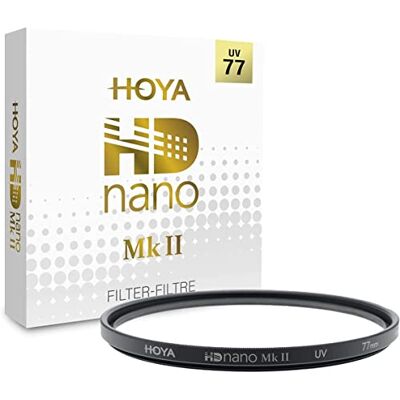 Hoya Nano MkII UV-filter HD ø52 mm Hoya Nano MkII UV-filter HD ø52 mm
