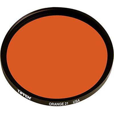 Tiffen Oranje 21 Filter 58 mm Tiffen Oranje 21 Filter 58 mm