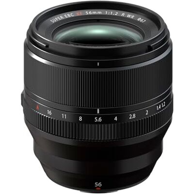 Fujifilm Fujinon XF 56 mm f/1.2 R WR lens Fujifilm Fujinon XF 56 mm f/1.2 R WR lens