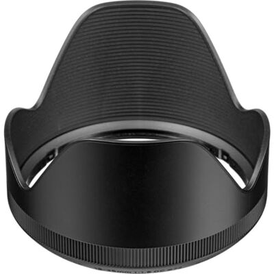 Sigma LH780-06 zonneklep (18-35 mm/F1,8 voor DC) zwart Sigma LH780-06 zonneklep (18-35 mm/F1,8 voor DC) zwart