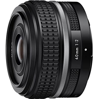 Nikon Z 40 mm f/2 SE lens Nikon Z 40 mm f/2 SE lens